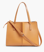 Hala's Mustard Work Tote Bag