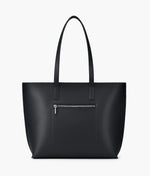 Hala's Black Tote Bag