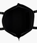 Hala's Black Tote Bag