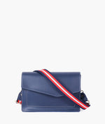 Hala's Half Flap Cross-Body Bag