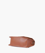 Hala's Half Flap Cross-Body Bag