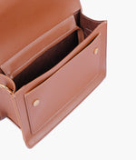 Hala's Half Flap Cross-Body Bag