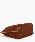 Hala's Horse Brown Tote Bag