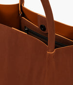 Hala's Horse Brown Tote Bag