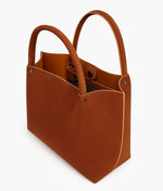 Hala's Horse Brown Tote Bag