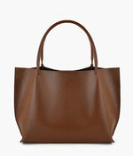 Hala's Horse Brown Tote Bag